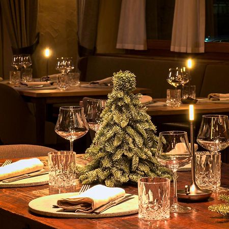 Hotel Breithorn シャンポルク エクステリア 写真