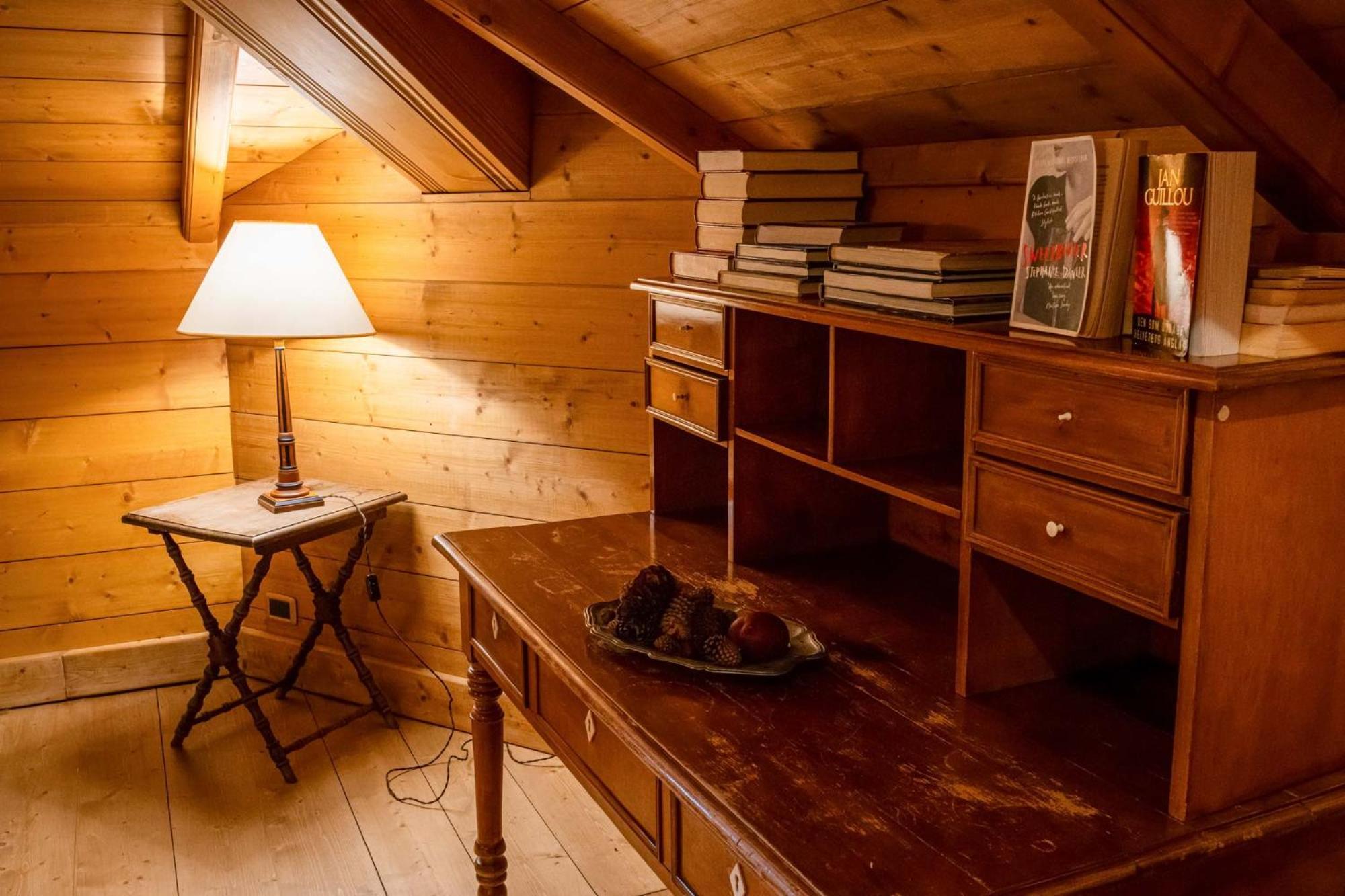 Hotel Breithorn シャンポルク エクステリア 写真
