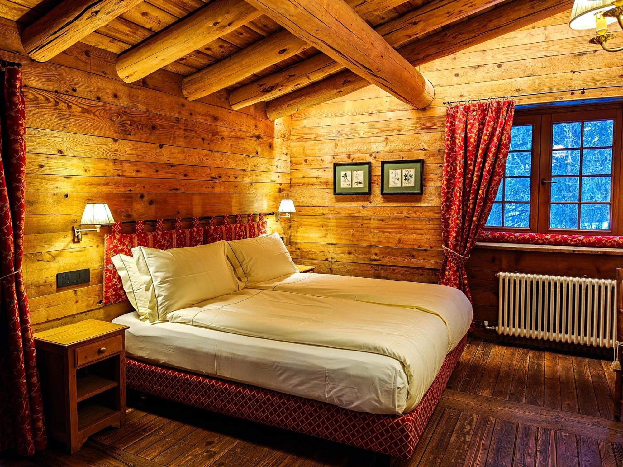 Hotel Breithorn シャンポルク エクステリア 写真