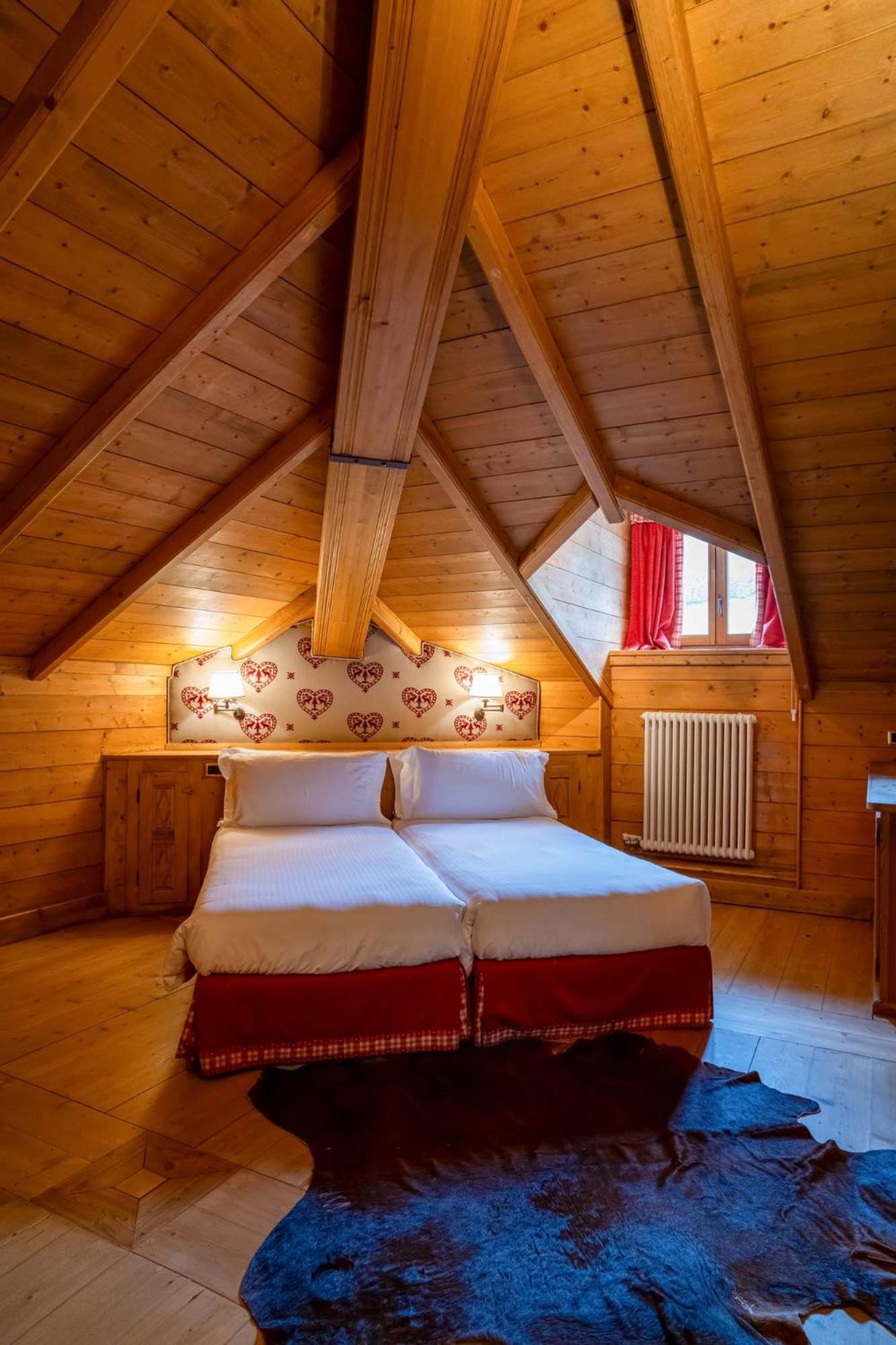 Hotel Breithorn シャンポルク エクステリア 写真