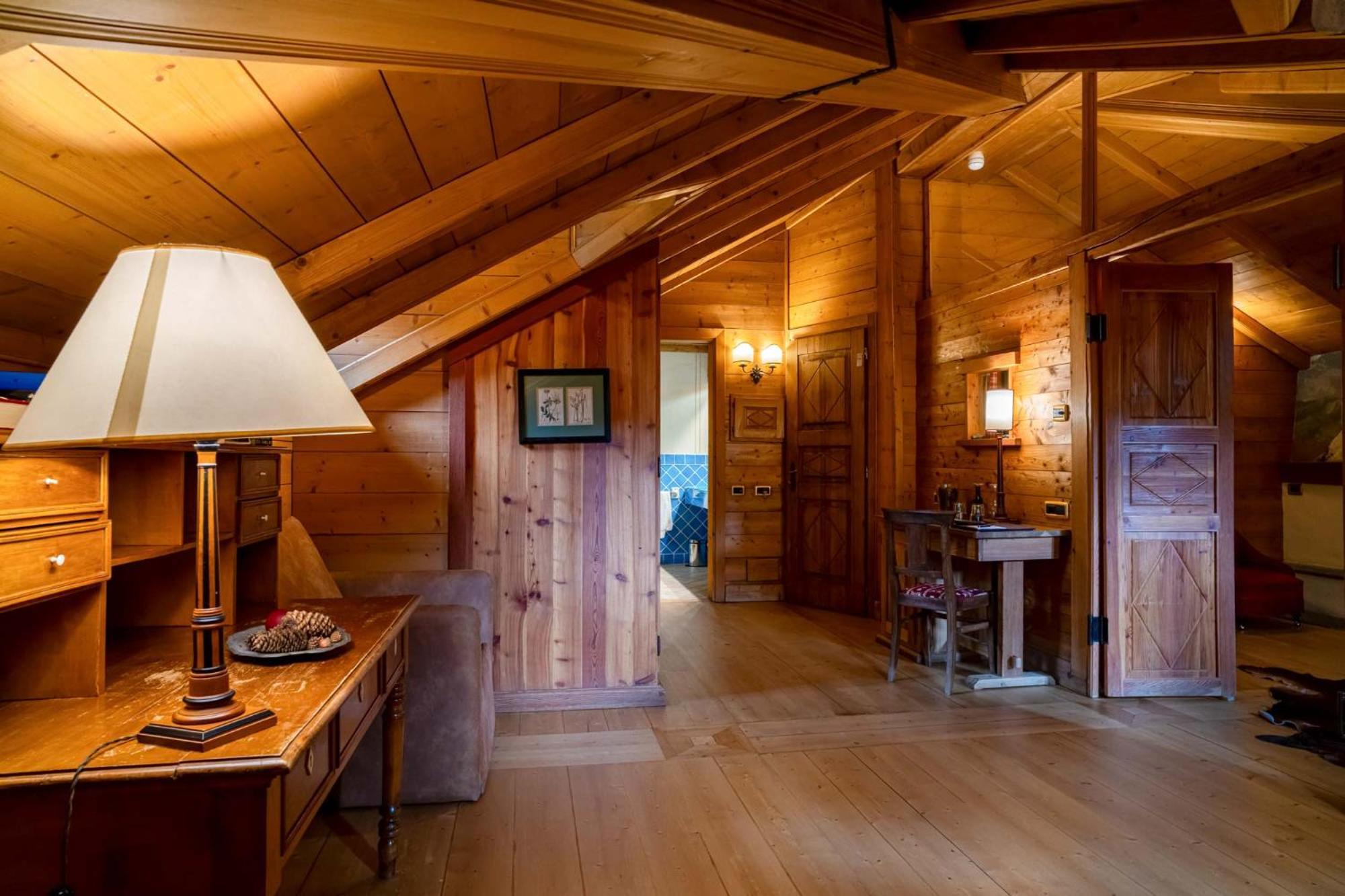 Hotel Breithorn シャンポルク エクステリア 写真