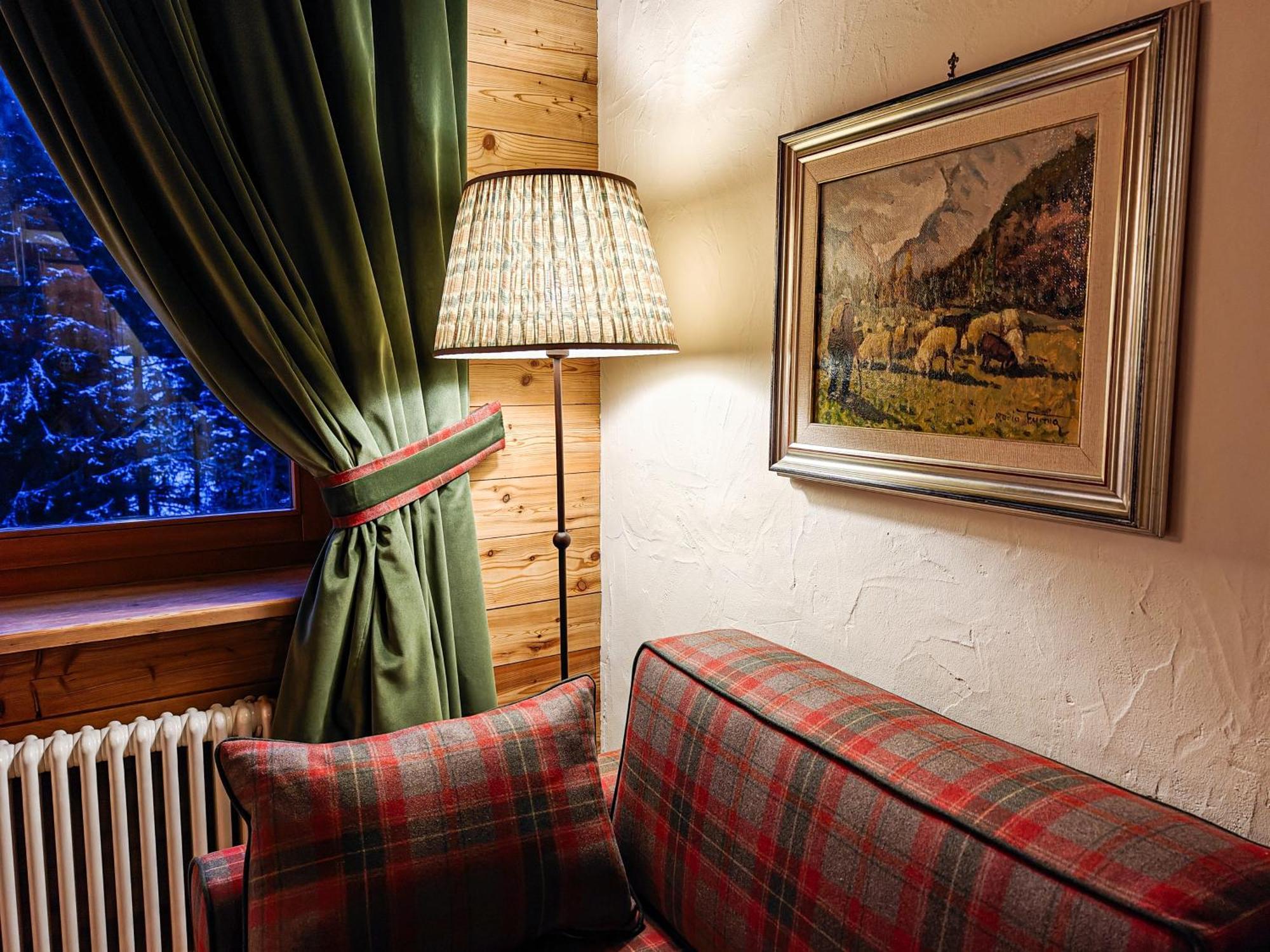 Hotel Breithorn シャンポルク エクステリア 写真