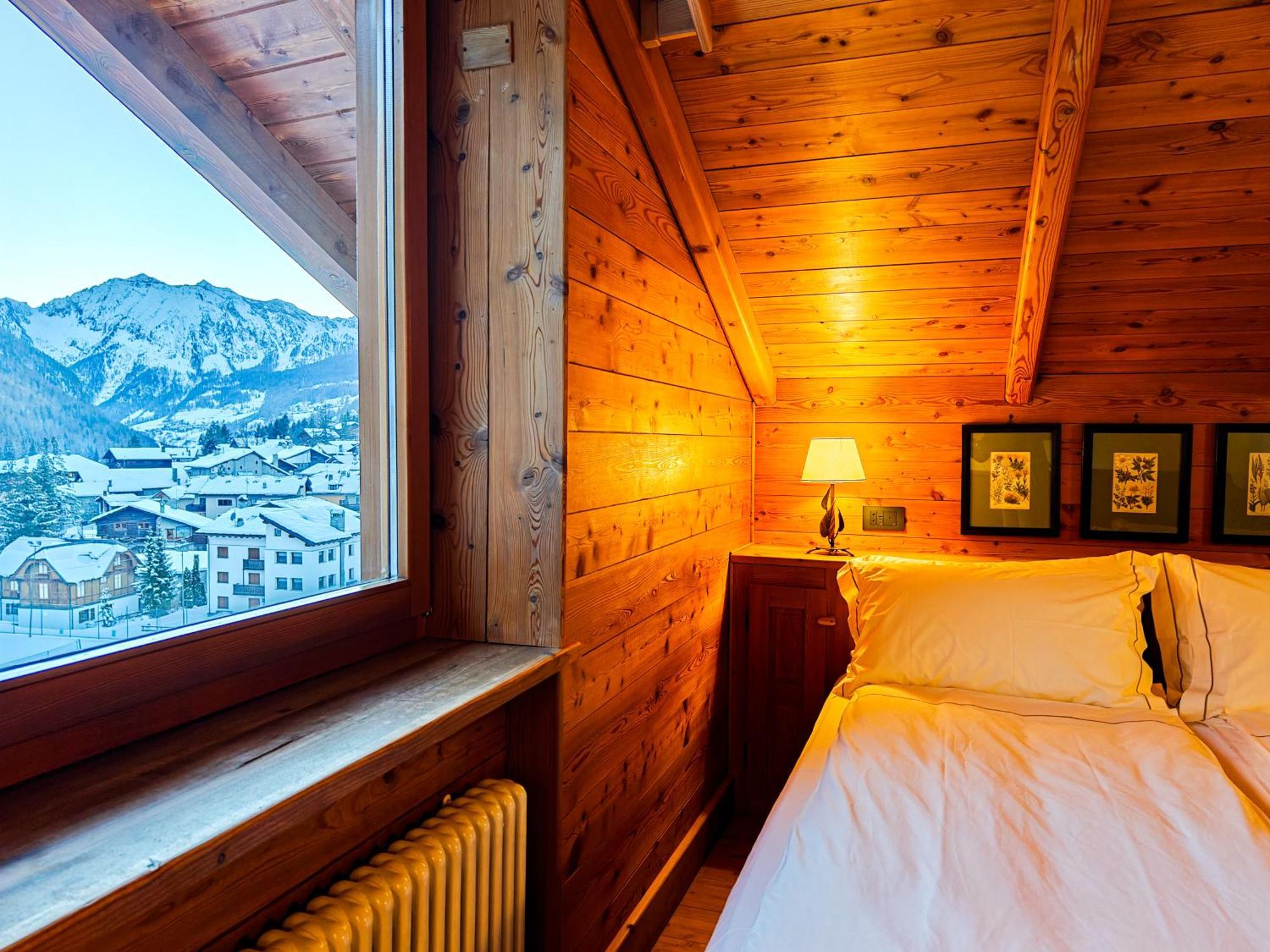 Hotel Breithorn シャンポルク エクステリア 写真