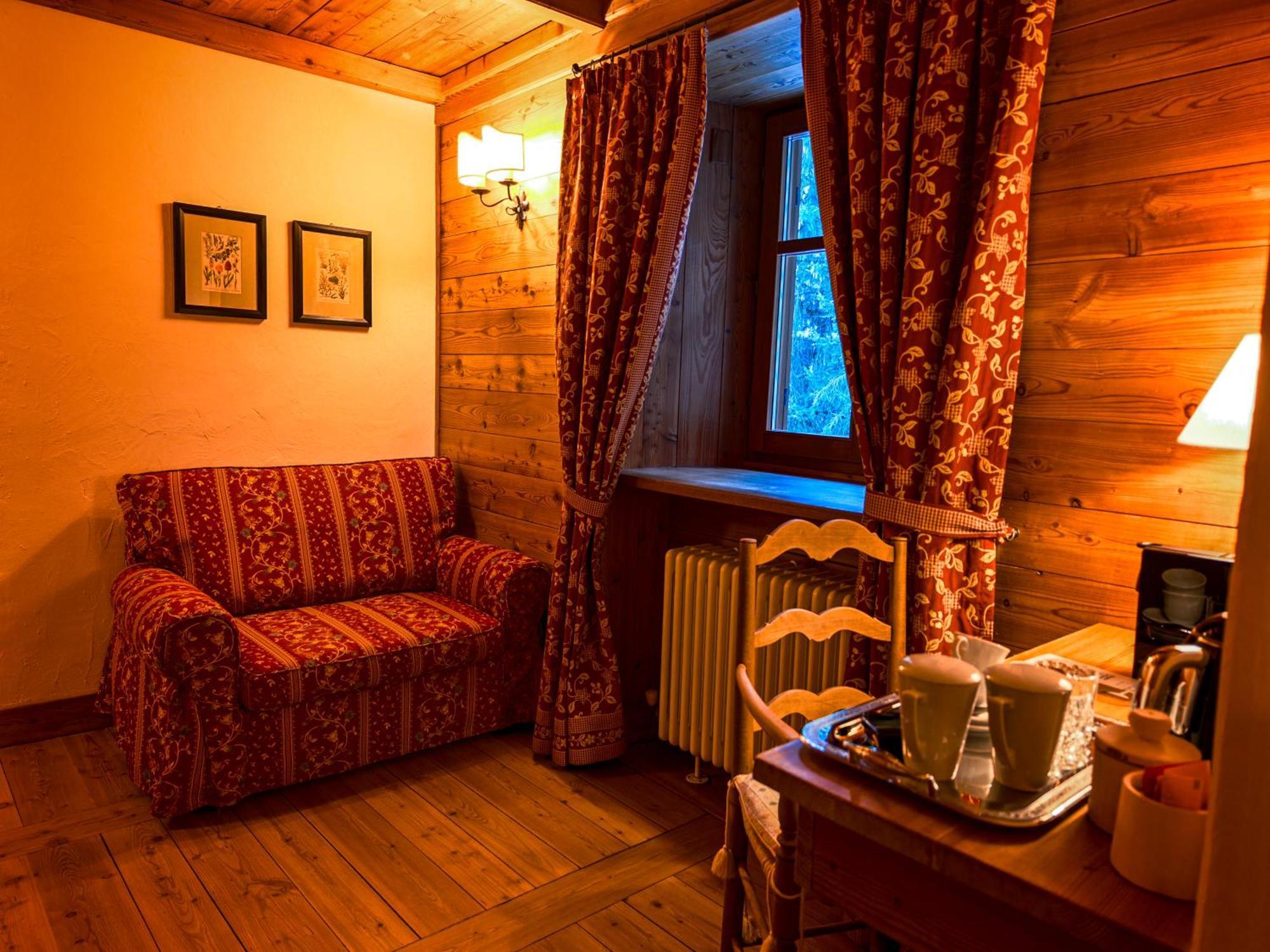 Hotel Breithorn シャンポルク エクステリア 写真