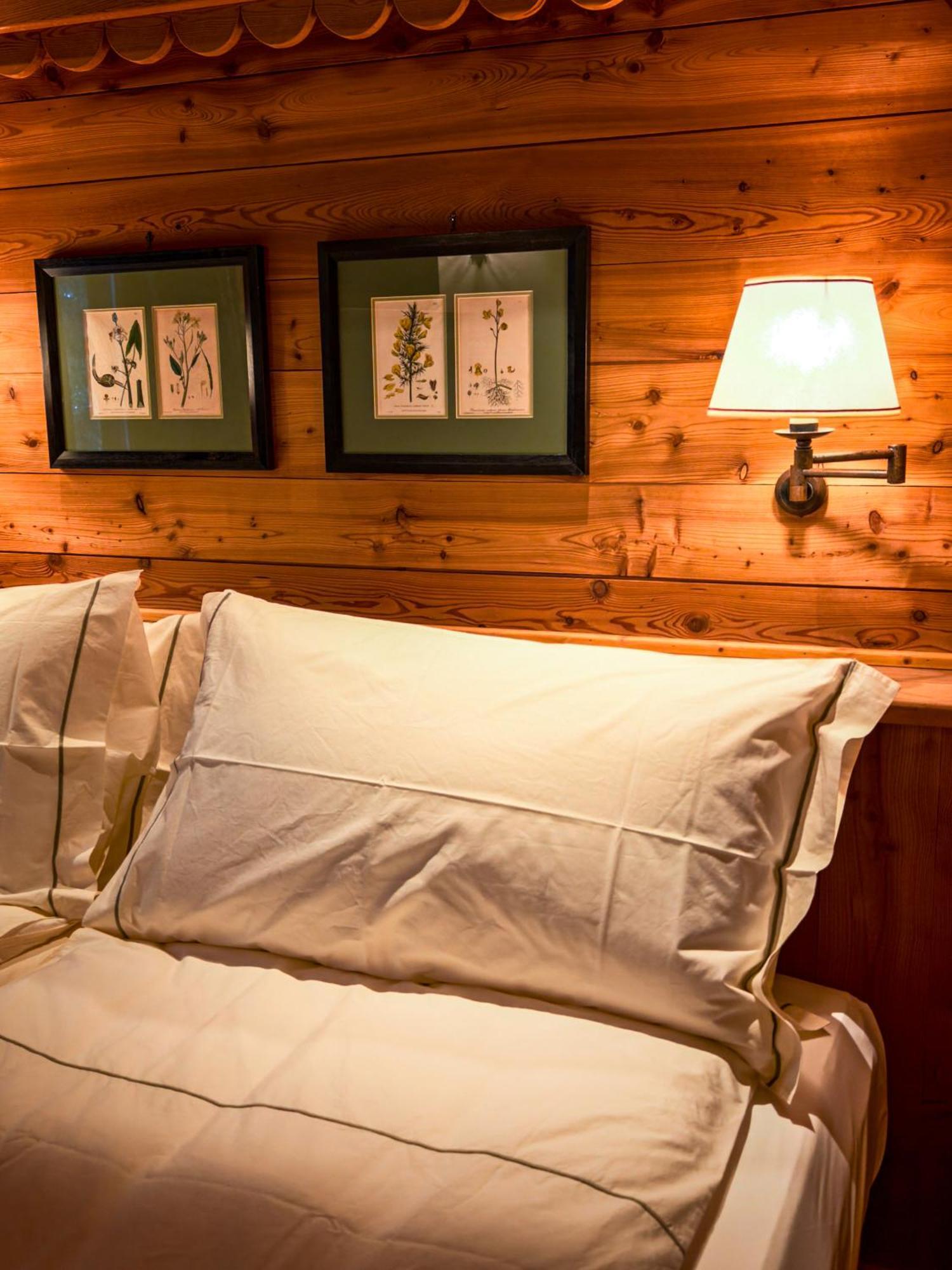 Hotel Breithorn シャンポルク エクステリア 写真