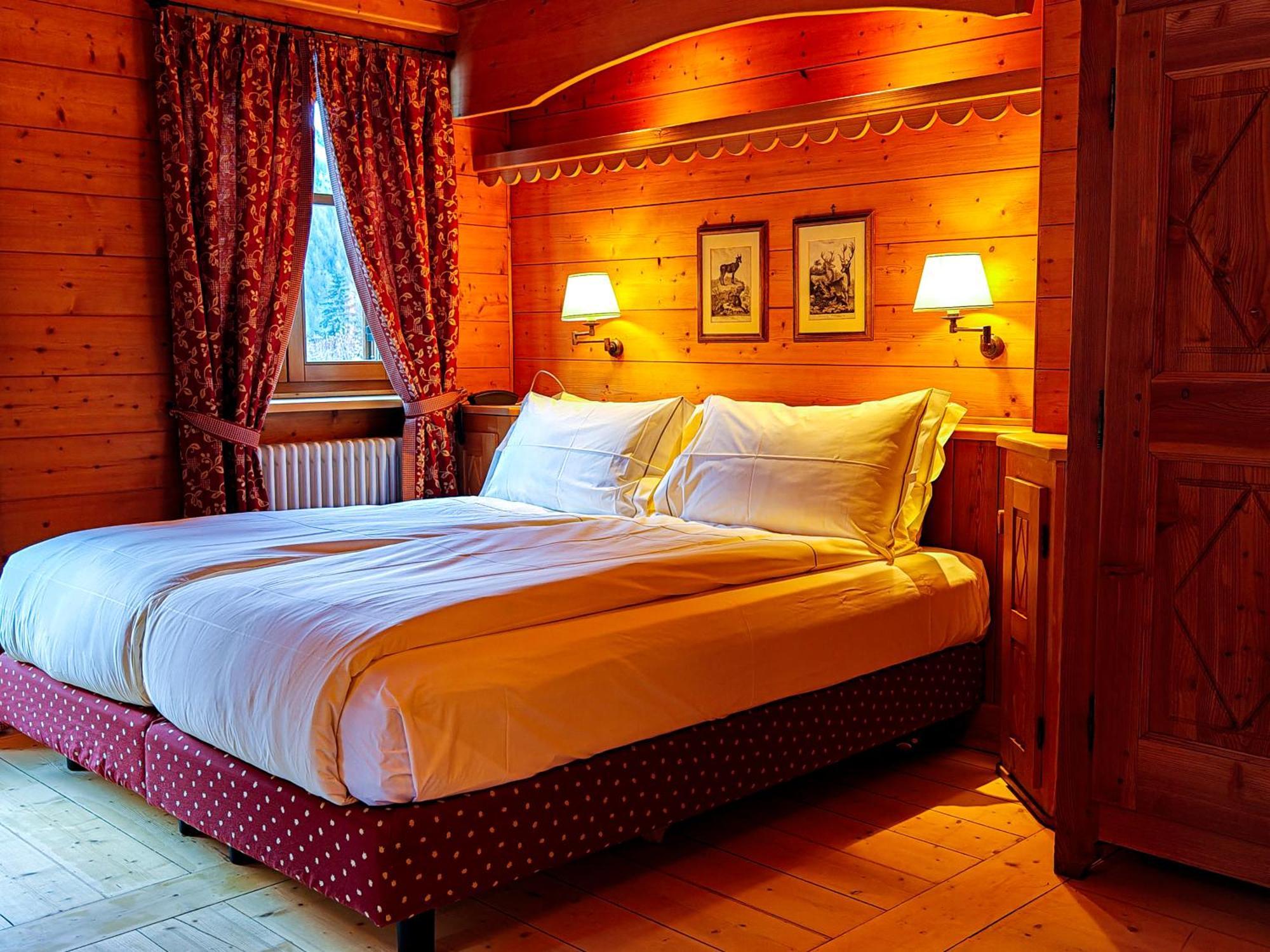 Hotel Breithorn シャンポルク エクステリア 写真