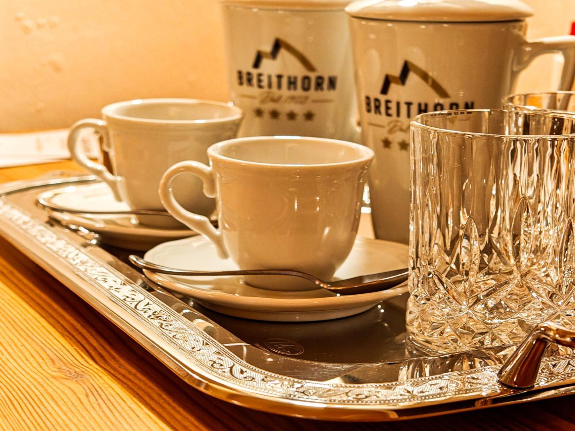 Hotel Breithorn シャンポルク エクステリア 写真
