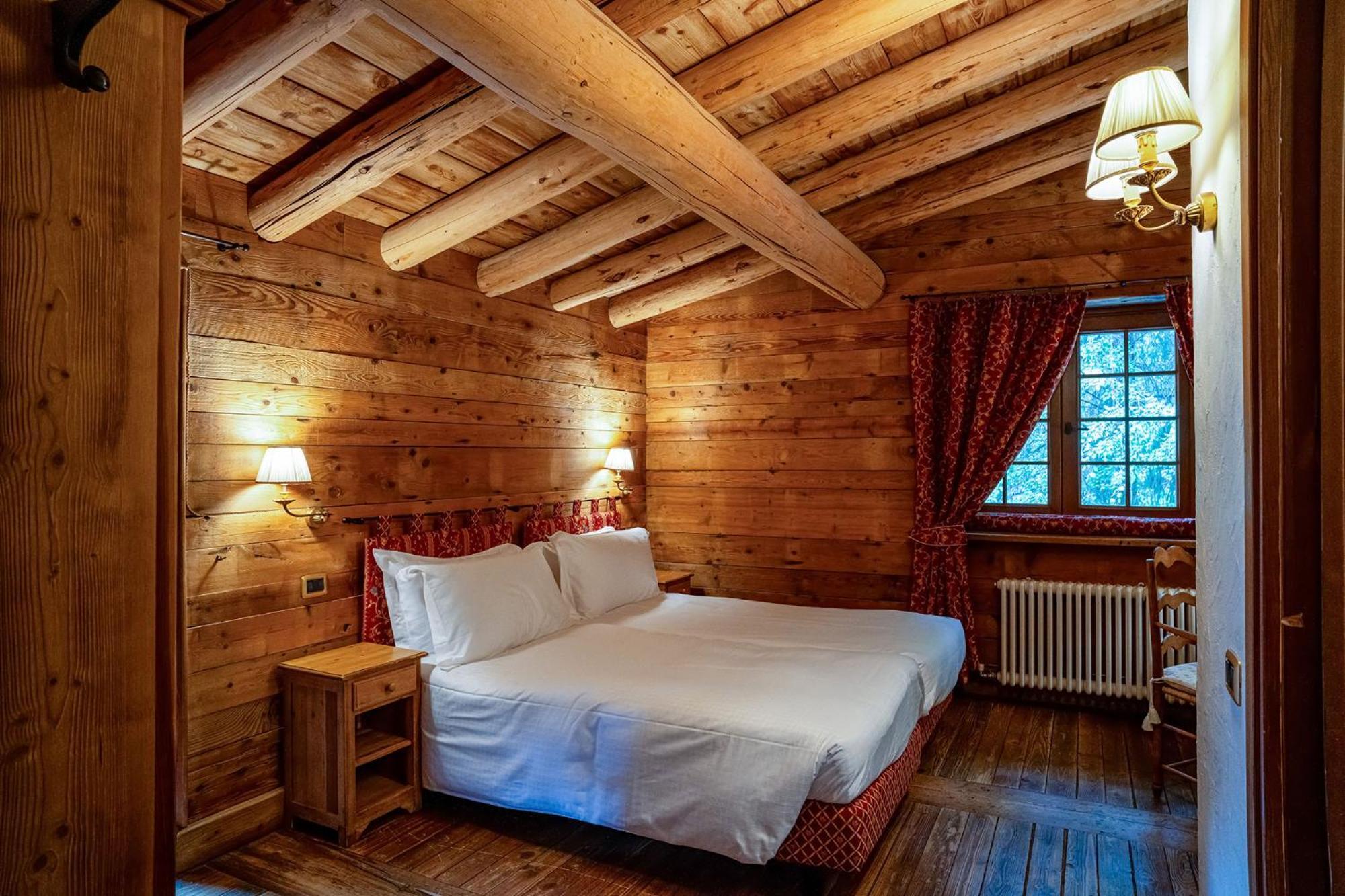 Hotel Breithorn シャンポルク エクステリア 写真